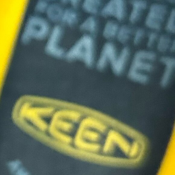 KEEN Womens Terradora Black Hiking Boots Size 10 - Picture 5 of 10